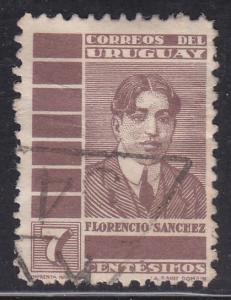 Uruguay 470 Florencio Sanchez 1935