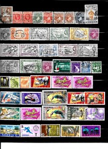 Stamps / Africa / Nigeria 3
