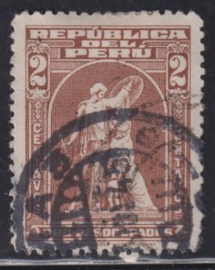 Peru RA30 Protection 1943