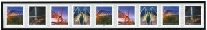 US 5808-11  Bridges 25c - PRESORTED PNC9 - MNH - 2023 - 4 Digit MID BN  #on#