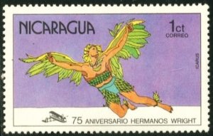 NICARAGUA - SC #1089 - USED - 1978 - NICARA154