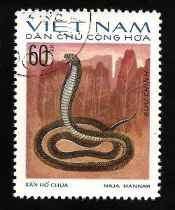 Vietnam North 1975 - U - Scott #798 *