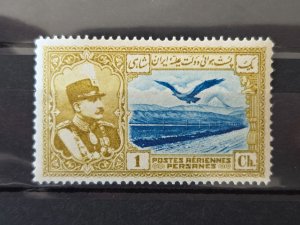 Iran / Persia Scott # C34 MNH 1930 Pahlavi