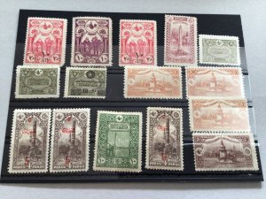Turkey vintage  mounted mint & used stamps  65071