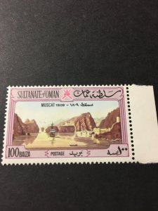 Oman sc 147 MNH