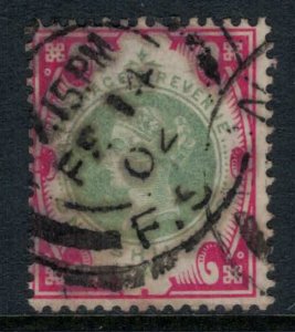 Great Britain #126  CV $145.00