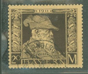 Bavaria #91 Used Single