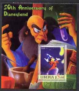 LIBERIA SHEET DISNEY