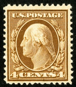 US Stamps # 334 MNH VF 
