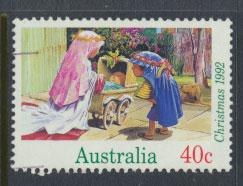 Australia SG 1383  Used  - Christmas