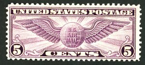 U.S. #C16 MINT OG NH