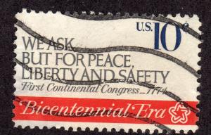 USA 1544 - Used-H - American Bicentennial