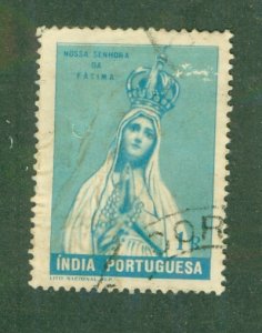 PORTUGUESE INDIA 481 USED BIN $0.75