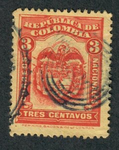 Columbia #359 used single