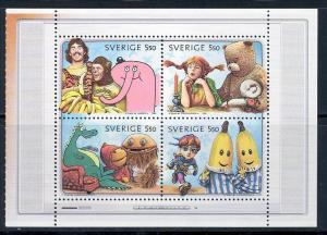 Sweden 2545 mint never hinged SCV $ 6.00