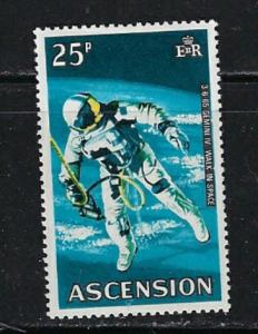 Ascension 149 NH 1971 issue