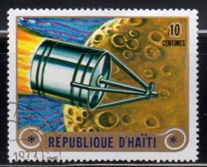 Haiti Scott No. unknown