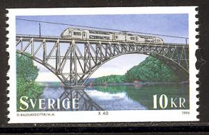 Sweden 2524 mint never hinged SCV $ 2.60