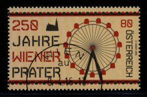 Austria 2016  Scott #2610 used