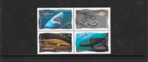 FISH - CANADA #1644a  MNH