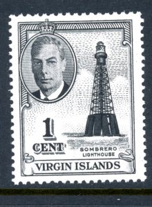 Virgin Islands 102 MH 1952