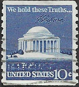 # 1520 USED JEFFERSON MEMORIAL