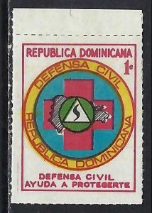 Dominican Republic RA38 MNH C575