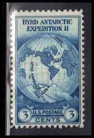  733 Just Clears MNH O5148