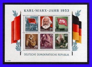 1953 - Alemania - DDR - Scott n 144a - dentada - MLH - AL-173 - 02