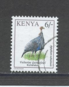Kenya 601A  VF  Used