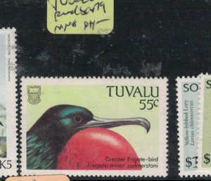 Tuvalu Bird SC 479 MNH (1eoj) 