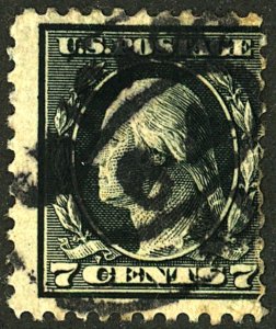 U.S. #507 USED