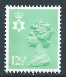 Great Britain-No. Ireland #NIMH20 NH 12 1/2p Queen Elizabeth - Type II