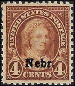 673 Mint,OG,HR... SCV $17.50