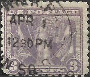 # 537 Used Violet Victory Of The Allies In World War 1