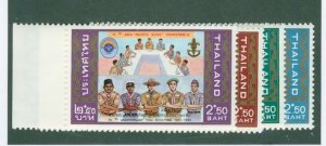 Thiland B61-4 MNH BIN$ 2.00