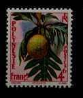 Polynesia Fr. 192 MNH Fruits SCV6.50