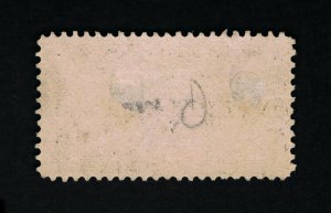 GENUINE SCOTT #RS230c PRIVATE DIE MEDICINE STEVENS PRINTED ON PINK PAPER #14974