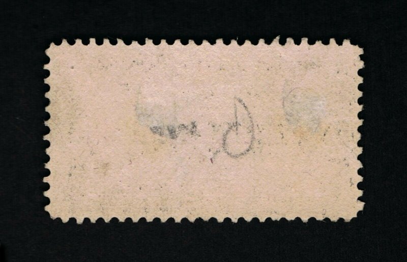 GENUINE SCOTT #RS230c PRIVATE DIE MEDICINE STEVENS PRINTED ON PINK PAPER #14974