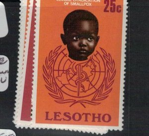 Lesotho SC 254-5 MNH (8ece) 