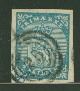 Norway #1 Used Single