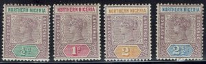 NORTHERN NIGERIA 190 QV TABLET ½D - 2½D