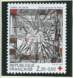 France mnh  Scott Cat # B583