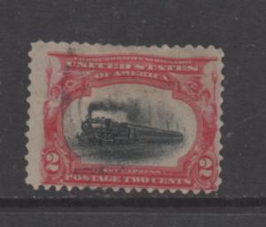 Scott#  295    used  single