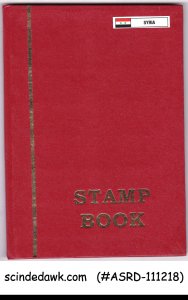 COLLECTION OF SYRIA STAMPS FROM 1919-47 IN SMALL STOCK BOOK