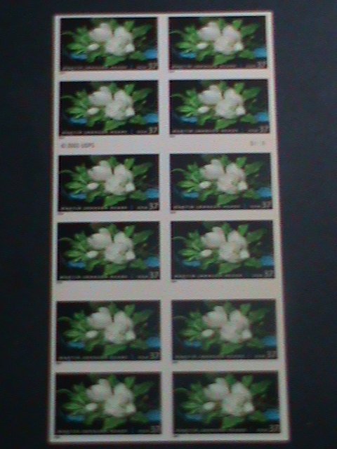​UNITED STATES-2004-SC# 3872a  LOVELY BEAUTIFUL MAGNOLIAS FLOWERS MNH BOOKLET