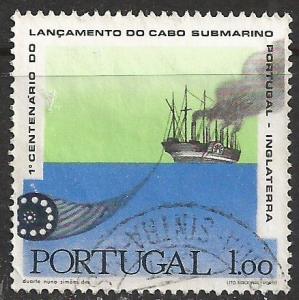 Portugal ~ Scott # 1080 ~ Used