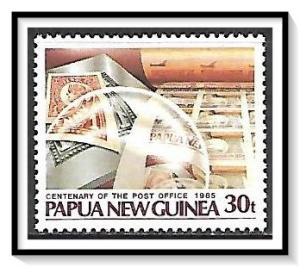 Papua New Guinea #628 Post Office Centenary MNH