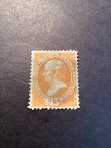 Scott 163 United States