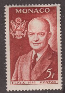 Monaco 357 Dwight D. Eisenhower 1956